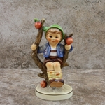 M.I. Hummel Figurines 142 3/0 Apple Tree Boy / Disney Figurines 50 Years, Type 2