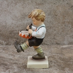 M.I. Hummel Figurines 240 Little Drummer / Disney Figurines Two Little Drummers, Type 2