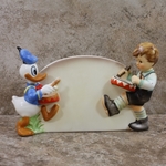 M.I. Hummel Figurines 240 Little Drummer / Disney Figurines Two Little Drummers, Plaque, Type 2