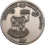 101st Airborne Division (Air Assault), 327th Infantry Regiment "Bastogne Bulldogs"