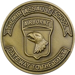 101st Airborne Division (Air Assault), The Air Assault School, Instructor