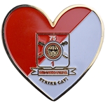 101st Airborne Division (Air Assault), 75th Cavalry Regiment, "Widowmakers" (♥), 1st Squadron
