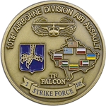 101st Airborne Division (Air Assault), 502nd Infantry Regiment "Strike Force", TF Falcon, 2nd Brigade Combat Team