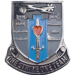 101st Airborne Division (Air Assault), 2nd Brigade Special Troops Battalion, 2nd BCT "One Strike One Team" (♥)