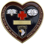 101st Airborne Division (Air Assault), 526th Brigade Support Battalion, "Blackhearts" (♥), Charlie Company