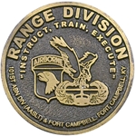 101st Airborne Division (Air Assault), Range Division
