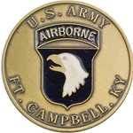 U.S. Army Fort Campbell, Kentucky, Reenlistment
