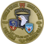 101st Airborne Division (Air Assault), 187th Infantry Regiment "Rakkasans"