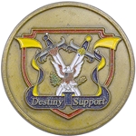 101st Airborne Division (Air Assault), 101st Soldier Support Battalion, “Destiny Support”