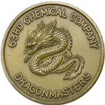 101st Airborne Division (Air Assault), 63rd Chemical Company "DRAGONMASTERS"