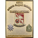 101st Airborne Division (Air Assault), 426th Brigade Support Battalion “Taskmasters” (♣)