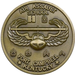 Air Assault School, Fort Campbell, Kentucky