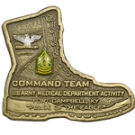 U.S. Army Medical Department Activity (MEDDAC), Fort Campbell, "Pulse Of The Eagle"