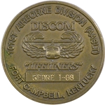 101st Airborne Division (Air Assault), 101st Airborne Division Support Command (DISCOM) "Lifeliners"