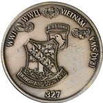 101st Airborne Division (Air Assault), 327th Infantry Regiment "Bastogne Bulldogs"