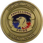 U.S. Army Dental Activity, Fort Campbell, KY, Type 1