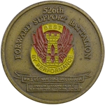 101st Airborne Division (Air Assault), 526th Forward Support Battalion (♥)