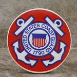 M.I. Hummel Aufsteller Plaque Coast Guard Tmk 6, Type 1