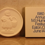 M.I. Hummel Annual Festival 1980