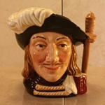 ‎Royal Doulton® Three Musketeers Aramis 3 1-2 Mug 877527