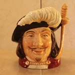 ‎Royal Doulton® Three Musketeers Porthos 3 1-2 Mug 877526