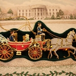 2001 White House Christmas Ornamen