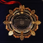 2002 White House Christmas Ornament