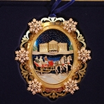 2004 White House Christmas Ornament