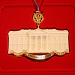 The White House Ornament, The Architect