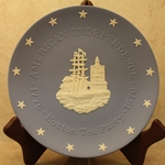 Wedgwood American Independence 1776-1976