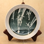 Rosenthal Weihnachten Christmas Plate, 1912