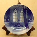 Rosenthal Weihnachten Christmas Plate, 1916