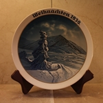 Rosenthal Weihnachten Christmas Plate, 1939