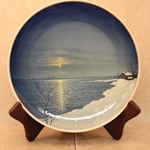 Rosenthal Weihnachten Christmas Plate, 1957 Type 4