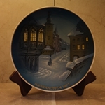 Rosenthal Weihnachten Christmas Plate, 1972