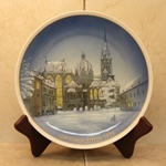 Rosenthal Weihnachten Christmas Plate, 1978