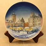 Rosenthal Weihnachten Christmas Plate, 1981