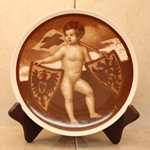 Rosenthal Commemorative Plate 1915 Roten Kreuz