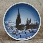 Rosenthal Weihnachten Christmas Plate, 1975