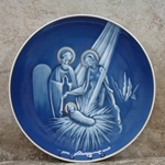 Rosenthal Weihnachten Christmas Plate, 1949