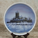 Rosenthal Weihnachten Christmas Plate, 1976