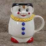 Goebel Figurine, Clown Cup, Tmk 6, 74 313 13, Type 1