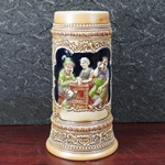 Beer Stein, Anheuser-Busch, CS4 Olympia, Type 5