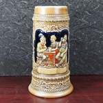 Beer Stein, Anheuser-Busch, CS4 Olympia, Type 6