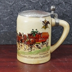 Beer Stein, Anheuser-Busch, CSL9 Clydesdale's, Type 4