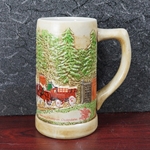 Beer Stein, Anheuser-Busch, CS15 Clydesdale's, Type 2