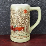 Beer Stein, Anheuser-Busch, CS15 Clydesdale's, Type 6