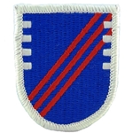 Patch, 101st Airborne Division Without Tab, Color