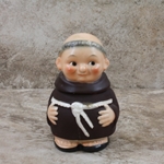 Goebel Figurine, Friar Tuck S183 Tmk 2, Type 1