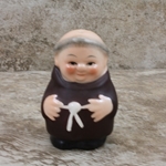 Goebel Figurine, Friar Tuck P 153/0 Tmk 2, Pepper, Type 1